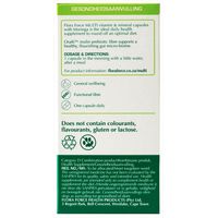 Flora Force Multi Daily Vitamins with Moringa & Prebiotic Fibre 30 Capsules